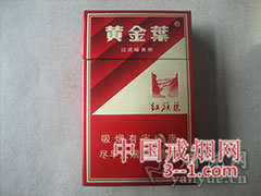 黄金叶(红旗渠) | 单盒价格￥10元 目前已上市