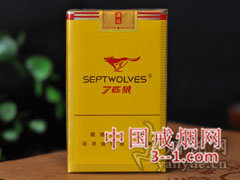 7匹狼(通运) | 单盒价格￥23元 目前已上市
