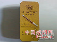 长城(迷你原味) | 单盒价格¥2.5元 目前已上市
