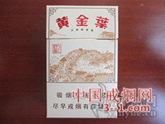 黄金叶(上河图) | 单盒价格￥65元 目前已上市