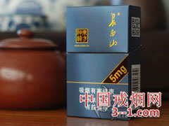 长白山(硬神韵) | 单盒价格¥25元 目前已上市