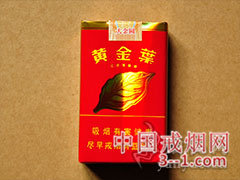 黄金叶(红大金圆) | 单盒价格￥22元 目前待上市