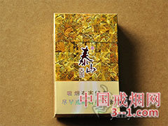 泰山(天秀) | 单盒价格￥32元 目前已上市
