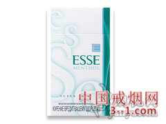ESSE(薄荷)5mg | 单盒价格¥10元 目前