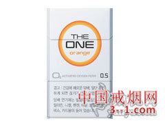 THE ONE(org) | 单盒价格上市后公布 目前