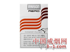 RAISON(Aero)5mg | 单盒价格上市后公布 目前