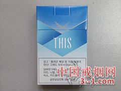 THIS(6.5mg)韩国免税版 | 单盒价格上市后公布 目前