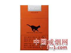 RAISON(fever)korea | 单盒价格上市后公布 目前