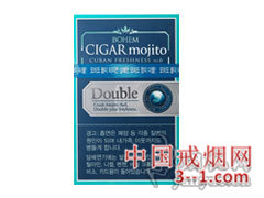 BOHEM(mojito Double) | 单盒价格上市后公布 目前