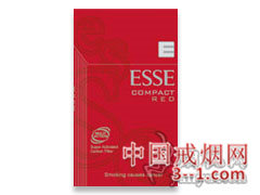 ESSE(Compact)Red | 单盒价格上市后公布 目前