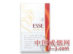 ESSE(blend) | 单盒价格上市后公布 目前