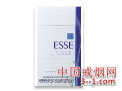 ESSE(field) | 单盒价格上市后公布 目前