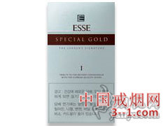 ESSE(金)1mg | 单盒价格上市后公布 目前待上市