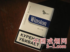 云斯顿(蓝俄罗斯版) | 单盒价格¥38元 目前待上市
