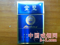 金圣(蓝色经典) | 单盒价格￥12元 目前已上市