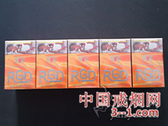 RGD(Full Flavor) | 单盒价格上市后公布 目前已上市
