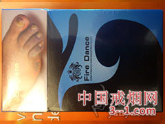 FIRE DANCE(Full Flavor) | 单盒价格上市后公布 目前已上市