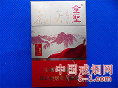 金圣(圣地井冈山) | 单盒价格￥11元 目前已上市
