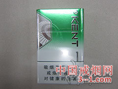 健牌(薄荷1) | 单盒价格¥15元 目前已上市