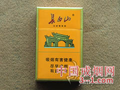 长白山(悦) | 单盒价格￥7元 目前已停产