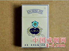 大重九(蓝盾) | 单盒价格上市后公布 目前已停产
