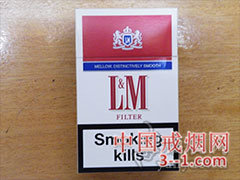 L&amp;M(红)拉美和加拿大免税版 | 单盒价格￥8元 目前
