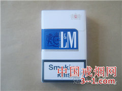 L&M(蓝)亚太免税版 | 单盒价格上市后公布 目前