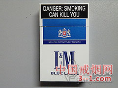 L&M(南非免税蓝版) | 单盒价格¥8元 目前