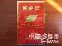 黄金叶(金红) | 单盒价格¥13元 目前已上市
