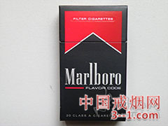 万宝路(黑醇GCC免税版) | 单盒价格上市后公布 目前