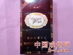 长城(醇雅COCO) | 单盒价格￥20元 目前已上市