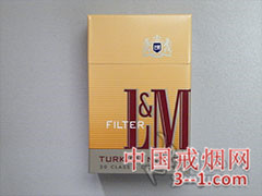 L&amp;M(土耳其之夜)科罗拉多州加税版 | 单盒价格上市后公布 目前