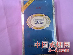 长城(醇雅薄荷) | 单盒价格￥15元 目前已上市