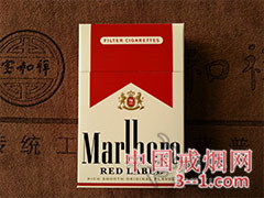 万宝路(美产红标)加州含税版 | 单盒价格上市后公布 目前