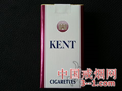 KENT(城堡100s)加州含税版 | 单盒价格上市后公布 目前
