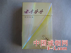锦绣江山(硬黄) | 单盒价格￥15元 目前