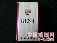KENT(城堡)加州含税版 | 单盒价格上市后公布 目前