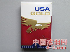 USA GOLD(棕)美国免税版 | 单盒价格上市后公布 目前已上市