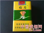 钻石(软绿) | 单盒价格¥13元 目前已上市