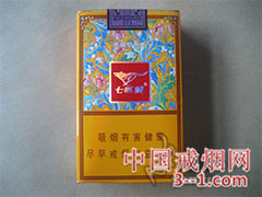 七匹狼(大富贵) | 单盒价格￥16元 目前已上市
