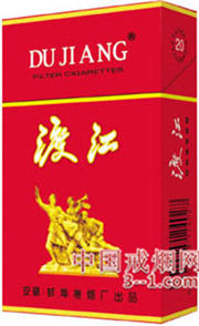 渡江(红) | 单盒价格上市后公布 目前待上市