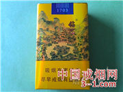 钻石(避暑山庄)软 | 单盒价格￥80元 目前已上市