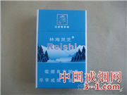 林海灵芝(蓝色经典) | 单盒价格￥4元 目前已上市
