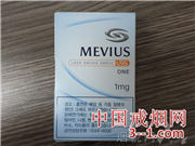 柔和七星(1mg LSS滑盖)韩国免税版 | 单盒价格上市后公布 目前待上市