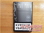 PALL MALL(硬灰细支)俄罗斯含税版 | 单盒价格上市后公布 目前