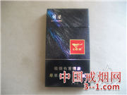 七匹狼(锋芒) | 单盒价格¥18元 目前已上市