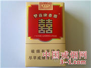 双喜(喜百年) | 单盒价格￥30元 目前已上市