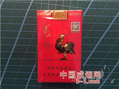 泰山(大鸡爆珠版) | 单盒价格¥16元 目前已上市