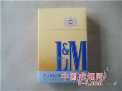 L&amp;M(土耳其混合)维吉尼亚州含税版 | 单盒价格上市后公布 目前