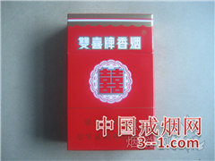 双喜(硬) | 单盒价格￥8元 目前已上市